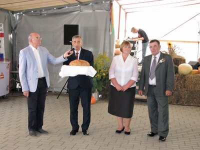 Dożynki w Szczedrzyku: Święto całej parafii